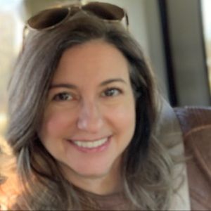 Meet your Posher, Cheri